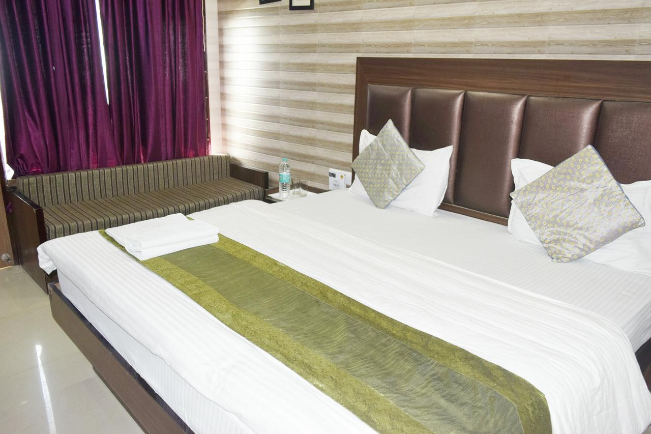 Cloud 7 Bed & Breakfast Nainital Bagian luar foto