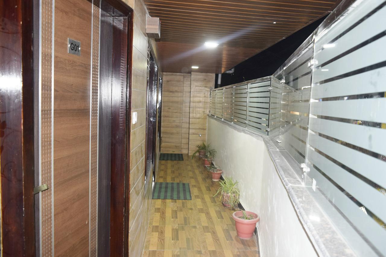 Cloud 7 Bed & Breakfast Nainital Bagian luar foto