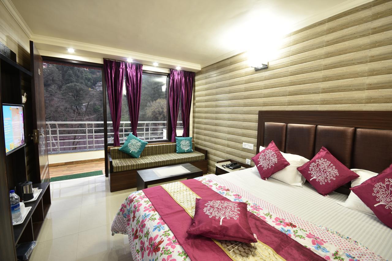 Cloud 7 Bed & Breakfast Nainital Bagian luar foto