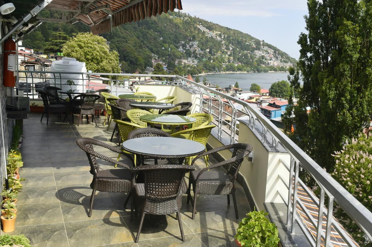 Cloud 7 Bed & Breakfast Nainital Bagian luar foto
