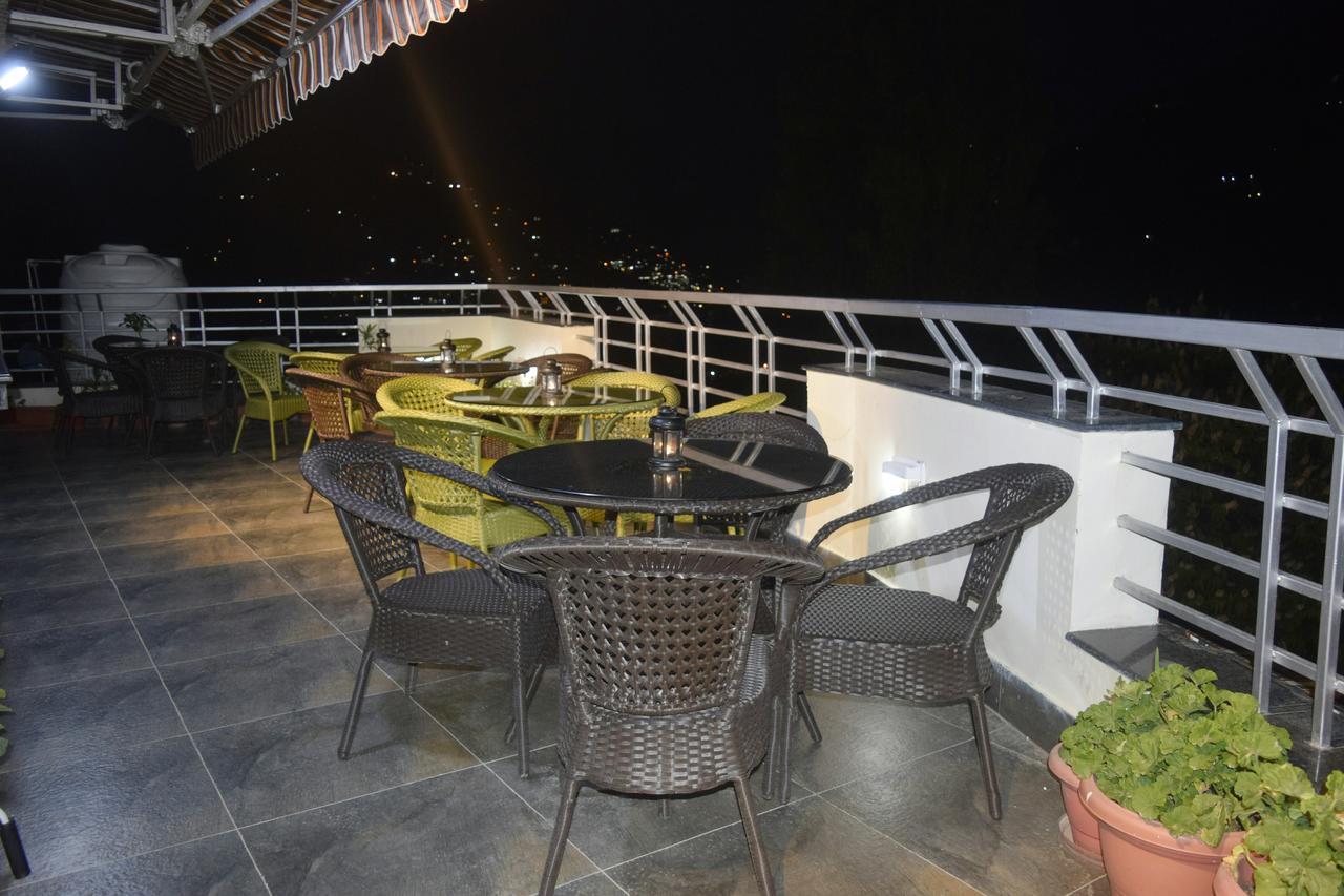 Cloud 7 Bed & Breakfast Nainital Bagian luar foto