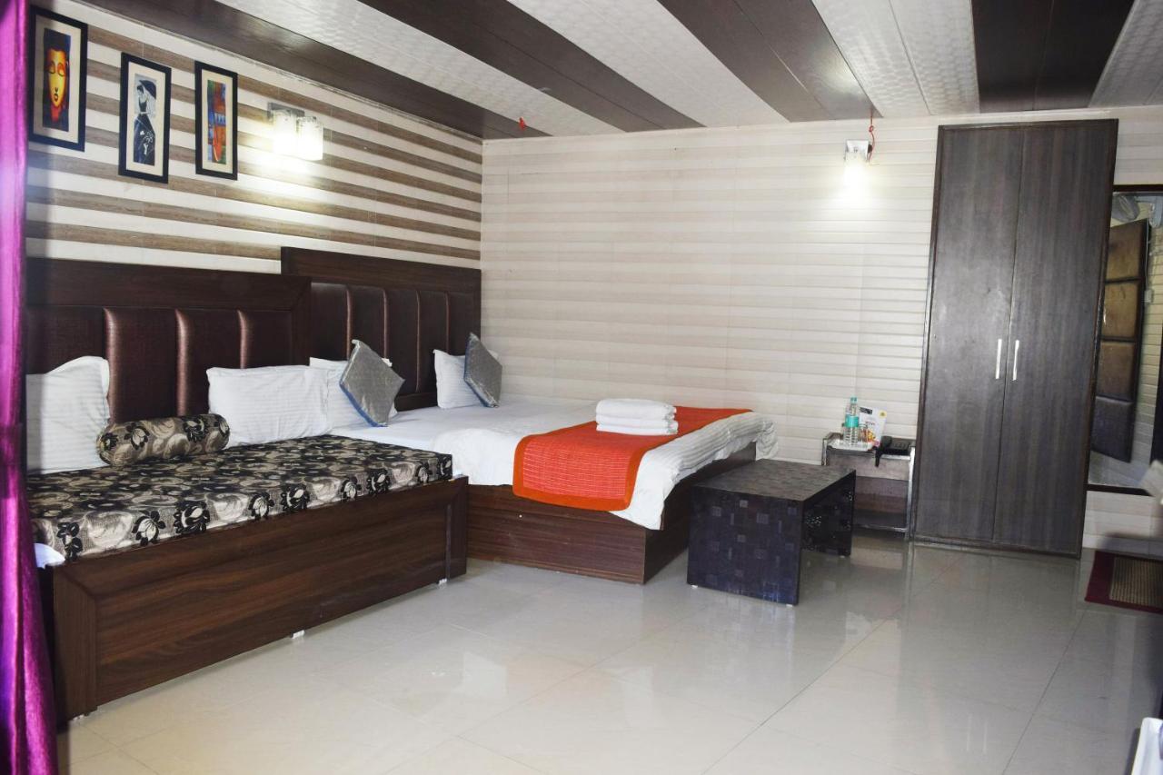 Cloud 7 Bed & Breakfast Nainital Bagian luar foto